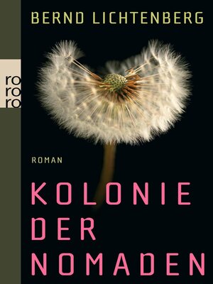 cover image of Kolonie der Nomaden